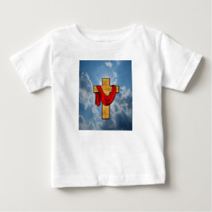 Baby T-Shirt Cross