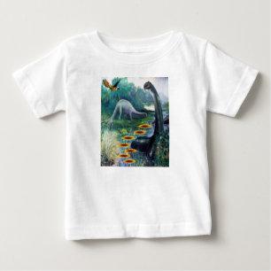 Baby T-Shirt Dinosaur