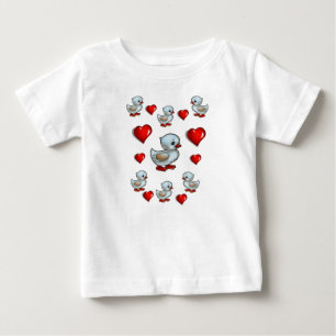 Baby T-Shirt Duck
