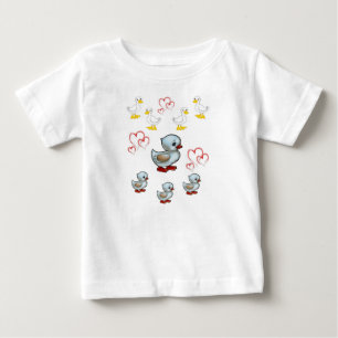 Baby T-Shirt Duck
