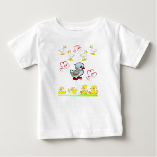Baby T-Shirt Duck