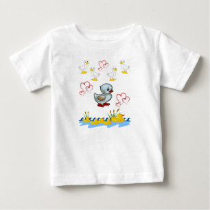 Baby T-Shirt Duck
