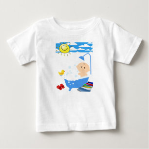 Baby T-Shirt Duck