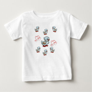 Baby T-Shirt Duck