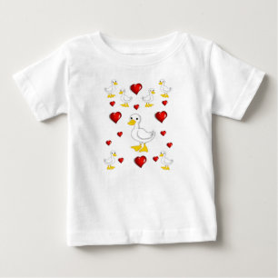 Baby T-Shirt Duck