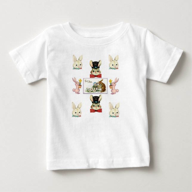Baby T-Shirt Easter (Front)