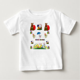 Baby T-Shirt Easter