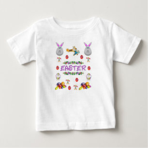 Baby T-Shirt Easter