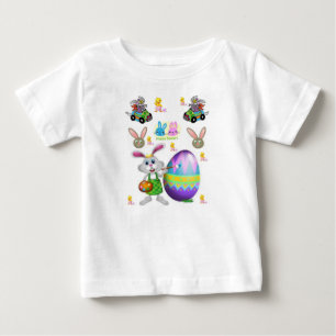 Baby T-Shirt Easter