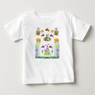 Baby T-Shirt Easter
