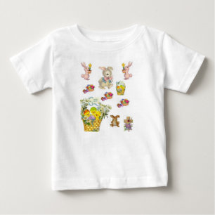 Baby T-Shirt Easter