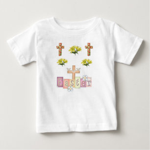 Baby T-Shirt Easter
