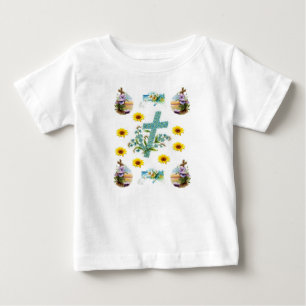 Baby T-Shirt Easter