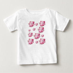 Baby T-Shirt Elephant