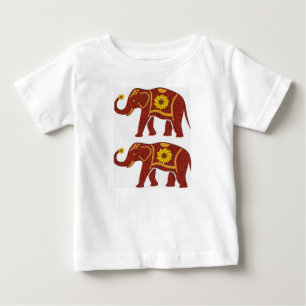 Baby T-Shirt Elephant