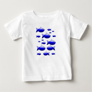 Baby T-Shirt Fish