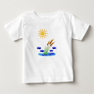 Baby T-Shirt Fish