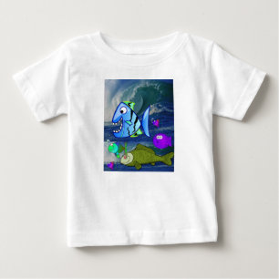 Baby T-Shirt Fish