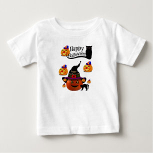 Baby T-Shirt Halloween