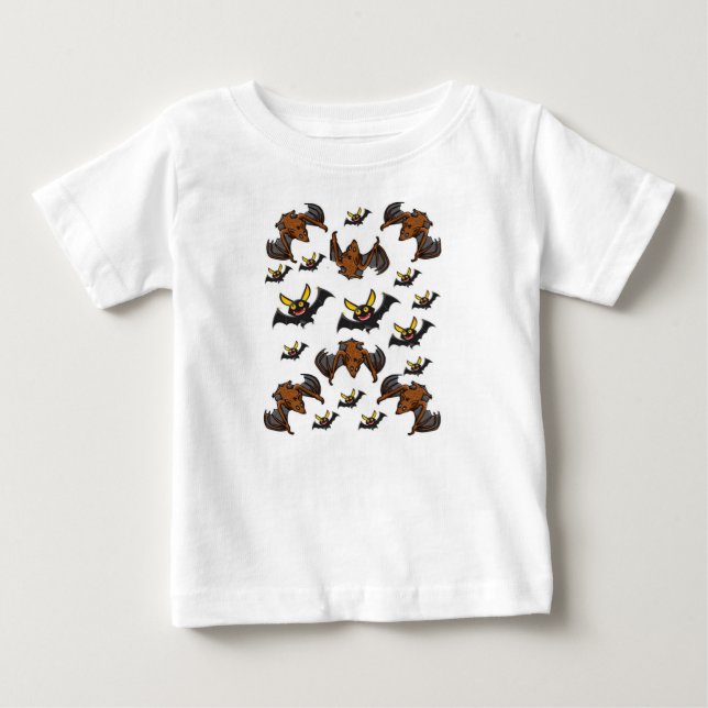 Baby T-Shirt Halloween (Front)