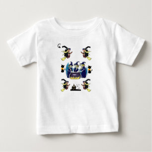 Baby T-Shirt Halloween