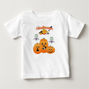 Baby T-Shirt Halloween