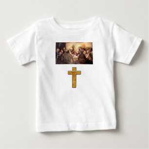 Baby T-Shirt Jesus