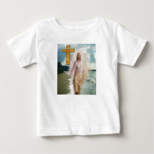 Baby T-Shirt Jesus