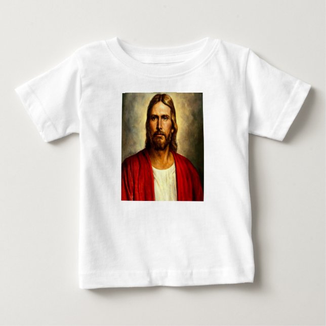 Baby T-Shirt Jesus (Front)