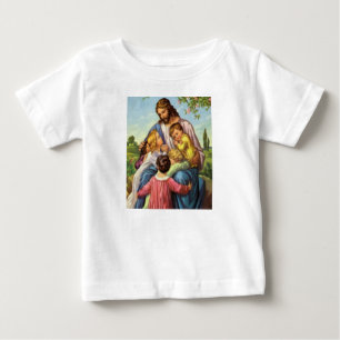 Baby T-Shirt Jesus