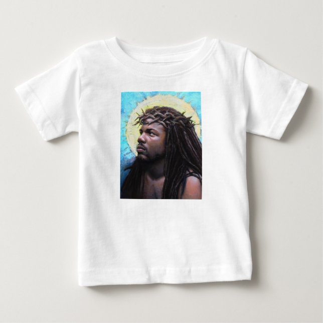 Baby T-Shirt Jesus (Front)