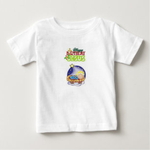 Baby T-Shirt Jesus