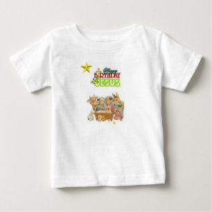 Baby T-Shirt Jesus