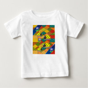 Baby T-Shirt Ladybug