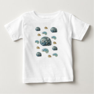 Baby T-Shirt Seashell