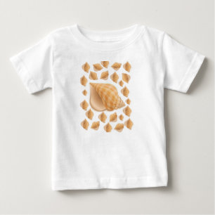 Baby T-Shirt Seashell