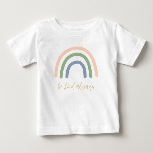 Baby t shirt simple (Front)