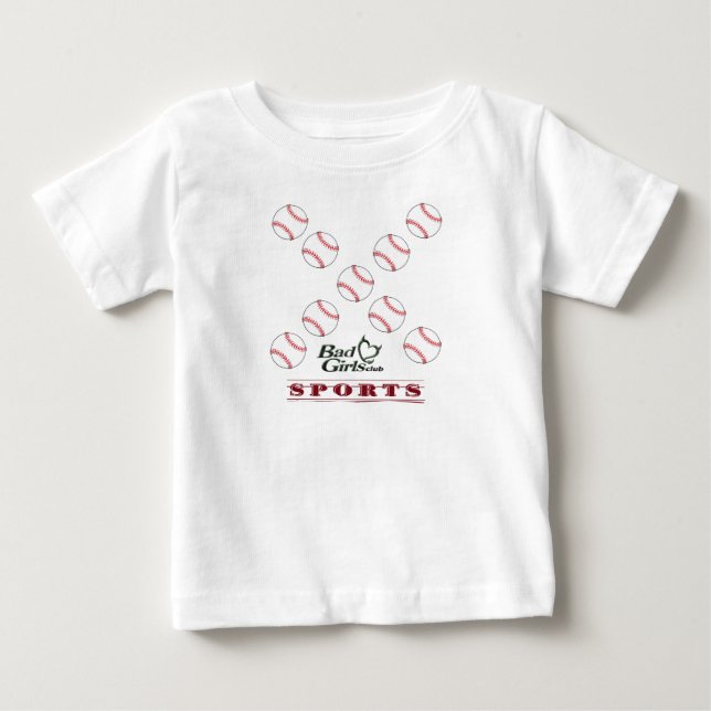 Baby T-Shirt Sport (Front)