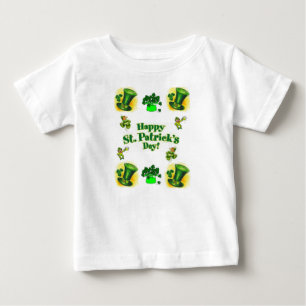 Baby T-Shirt St. Patrick's Day