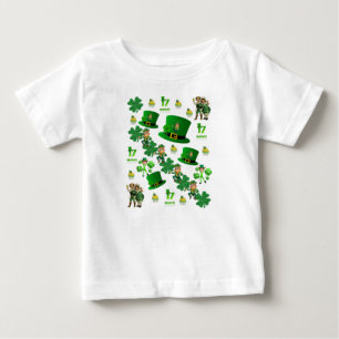 Baby T-Shirt St. Patrick's Day