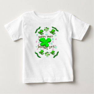 Baby T-Shirt St. Patrick's Day