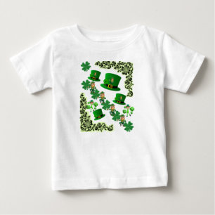 Baby T-Shirt St. Patrick's Day