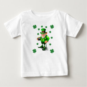 Baby T-Shirt St. Patrick's Day