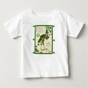 Baby T-Shirt St. Patrick's Day