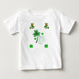 Baby T-Shirt St. Patrick's Day