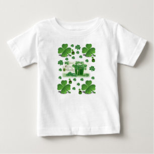 Baby T-Shirt St. Patrick's Day