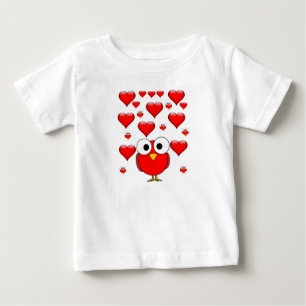 Baby T-Shirt Valentine's Day