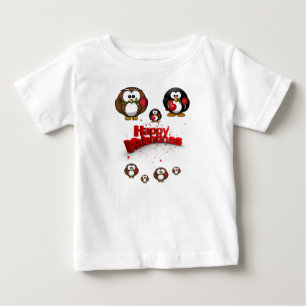 Baby T-Shirt Valentine's Day