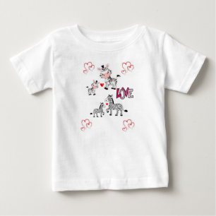 Baby T-Shirt Valentine's Day