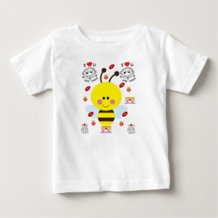 Baby T-Shirt Valentine's Day